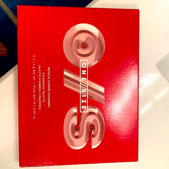 Patrick Starr Visionary pallet NIB - Picture 2 of 3